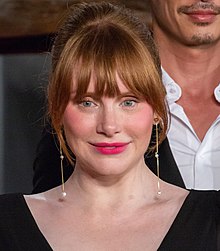 Bryce Dallas Howard